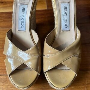 Jimmy Choo Espadrilles